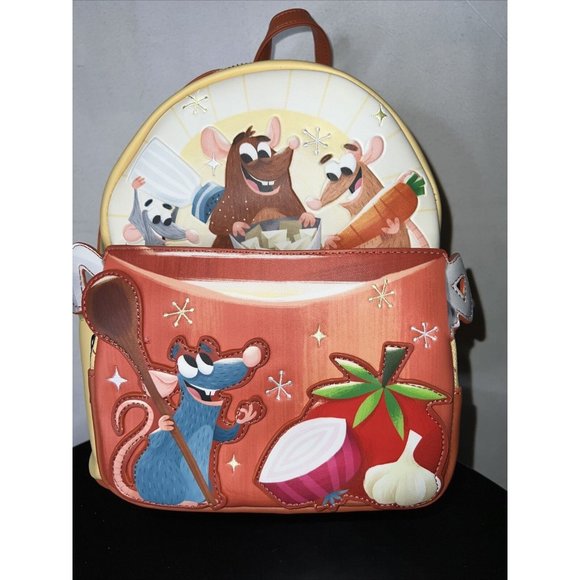 Loungefly Bags Loungefly Disney Ratatouille Pixar Moments Mini